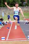 Decathlon Long Jump, 2024 EAP International Combined events, Hewcham, Northumberland.  Photo: David T. Hewitson/Sports for All Pics